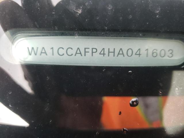 2017 AUDI SQ5 PREMIU WA1CCAFP4HA041603