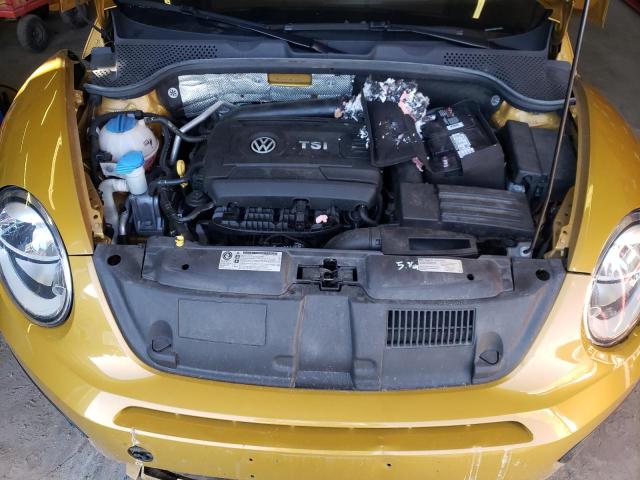 2016 VOLKSWAGEN BEETLE DUN 3VWS07AT4GM616699