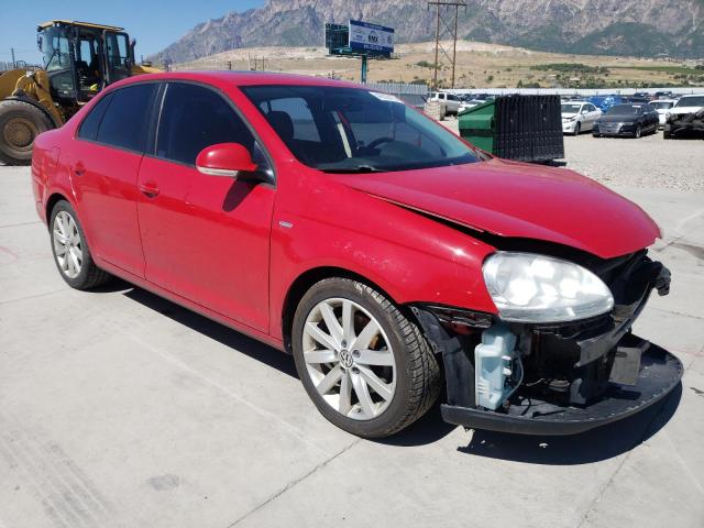 Salvage cars for sale from Copart Farr West, UT: 2010 Volkswagen Jetta Wolf