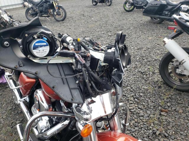 2011 HARLEY-DAVIDSON FLHX 1HD1KBM18BB635325