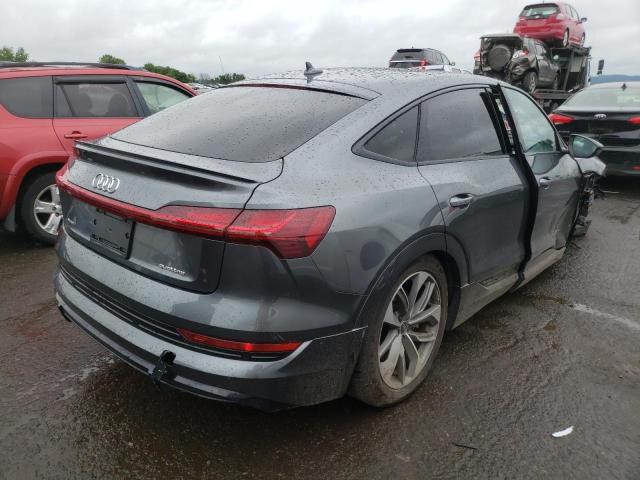 2021 AUDI E-TRON SPO WA12AAGE0MB013820