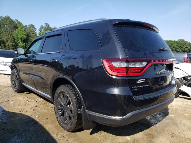 2016 DODGE DURANGO SX - 1C4RDJAG2GC486039