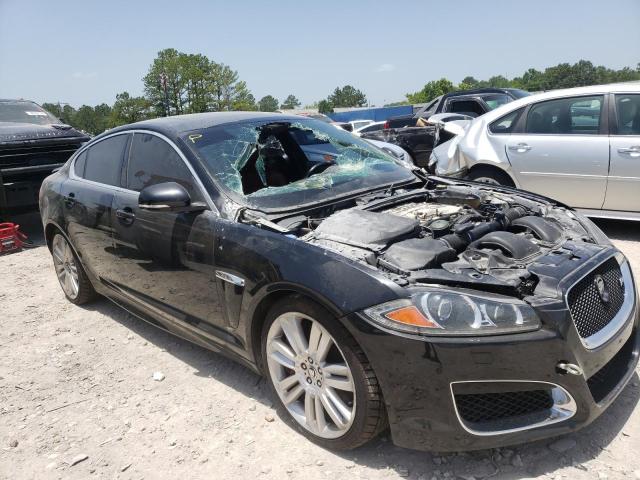 Salvage cars for sale from Copart Florence, MS: 2013 Jaguar XF R+SPEED
