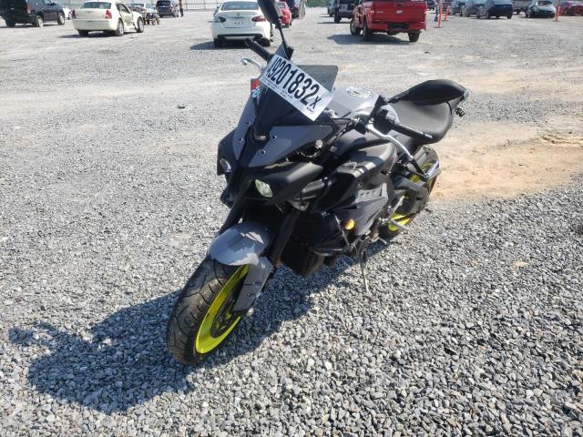 2017 YAMAHA FZ10 JYARN48E9HA000368