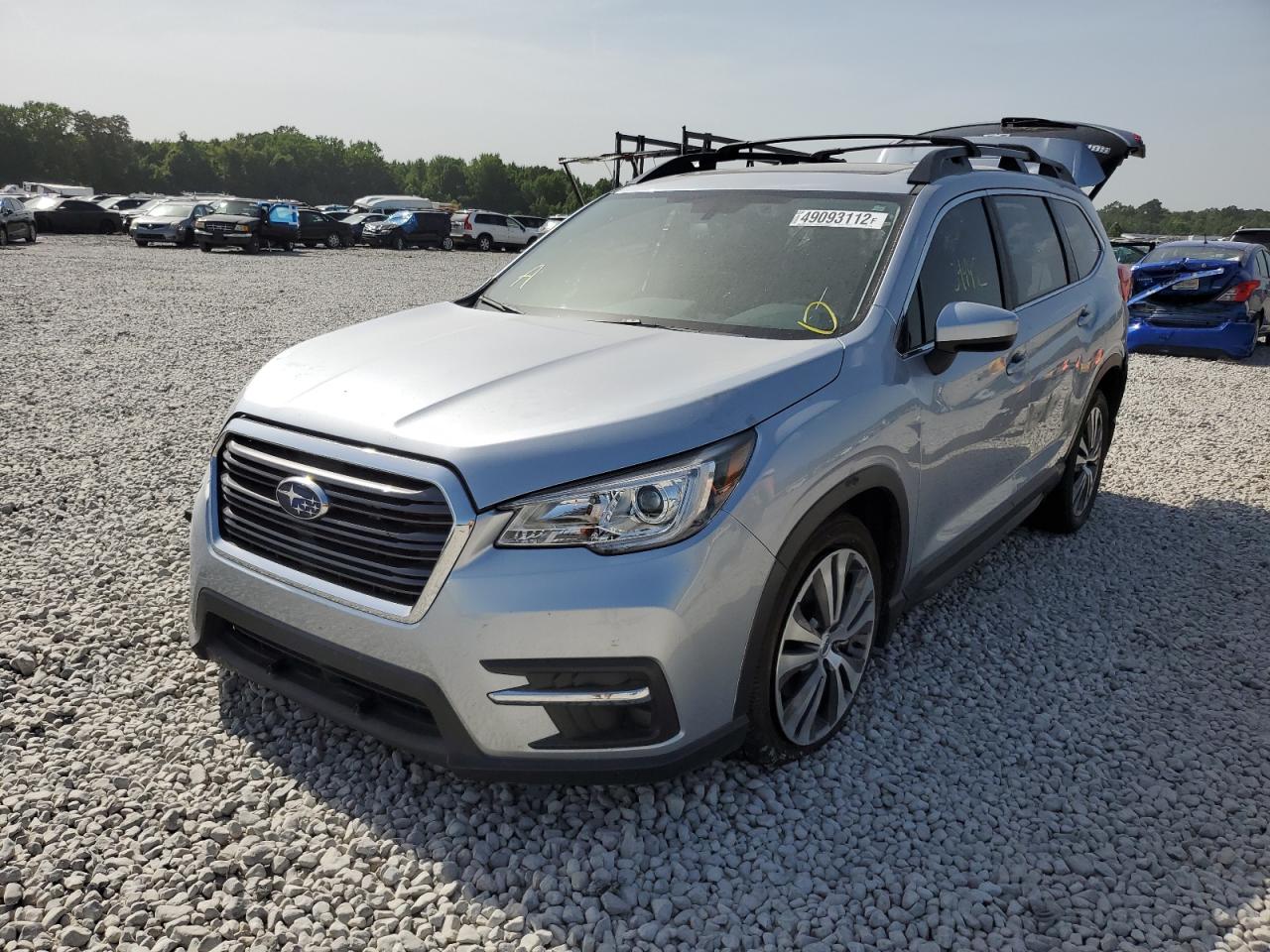 Lot #2994292021 2020 SUBARU ASCENT PRE