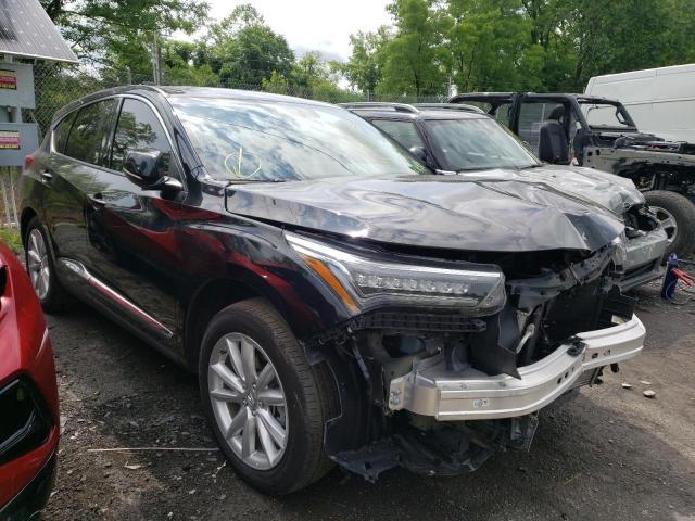2021 ACURA RDX - 5J8TC2H31ML028295