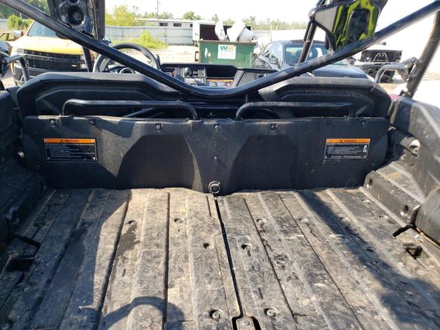 2022 HONDA SXS1000 M5 1HFVE0423N4601203
