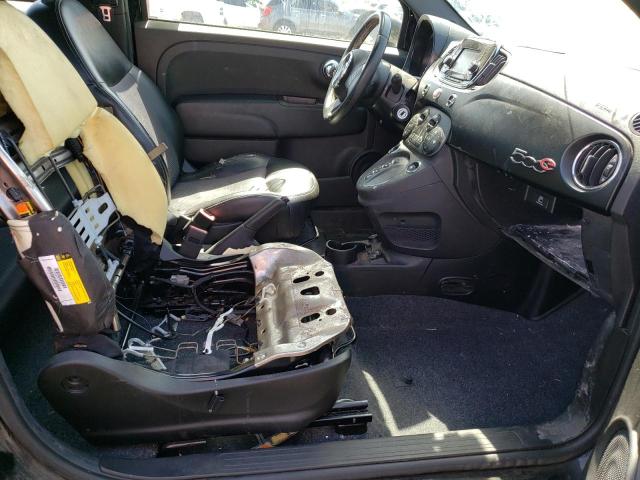 2016 FIAT 500 ELECTR 3C3CFFGE5GT201555