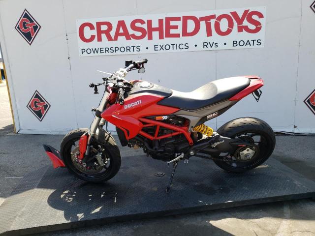 2013 DUCATI HYPERMOTAR ZDM1YBTS8DB004575