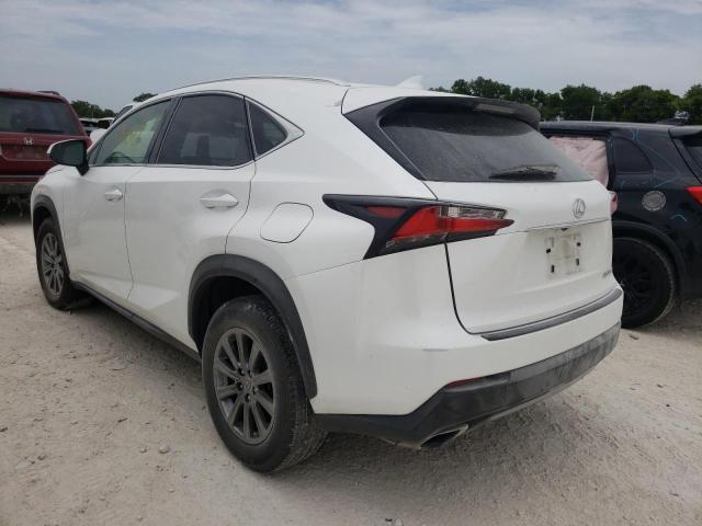 2016 LEXUS NX JTJYARBZXG2038105