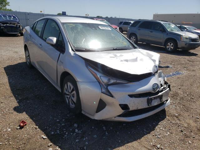 2017 Toyota Prius 