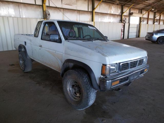 Nissan salvage cars for sale: 1994 Nissan Truck King