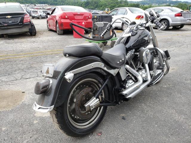 2011 HARLEY-DAVIDSON FLSTF 1HD1BX511BB046841