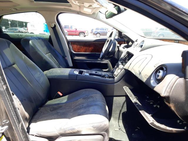 2015 JAGUAR XJ SAJWA1CZ8F8V81251