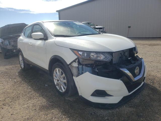 Salvage cars for sale from Copart Helena, MT: 2021 Nissan Rogue Sport