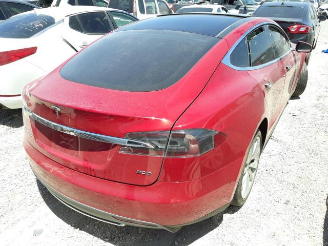 2015 TESLA MODEL S 5YJSA1E28FF101853