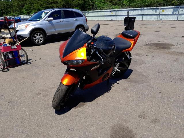 2004 YAMAHA YZFR6 L JYARJ06E34A019998