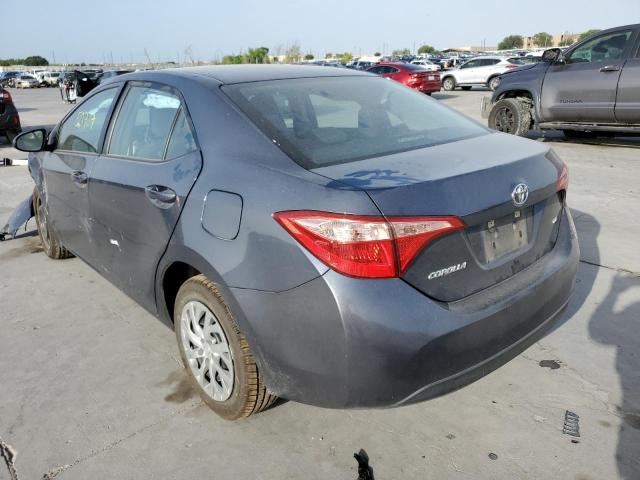 2017 TOYOTA COROLLA L 5YFBURHE6HP655153