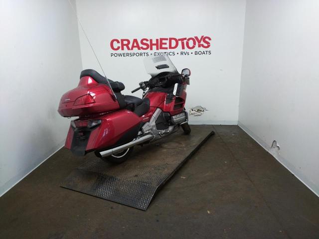 2014 HONDA GL1800 H JH2SC68H2EK200345