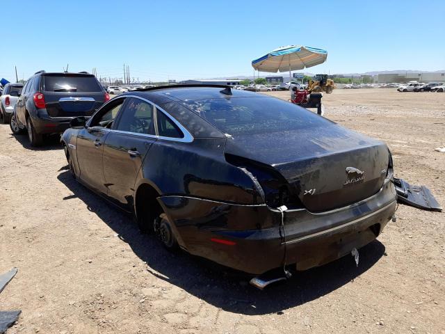 2015 JAGUAR XJ SAJWA1CZ8F8V81251