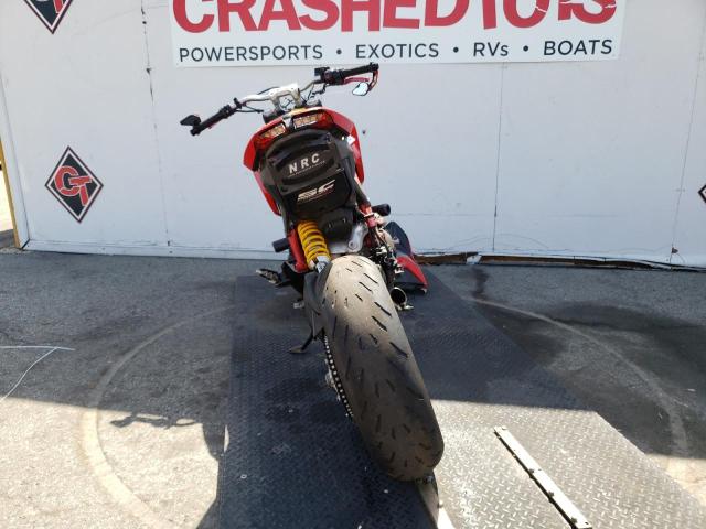 2013 DUCATI HYPERMOTAR ZDM1YBTS8DB004575