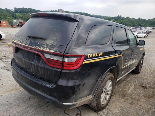 2019 DODGE DURANGO SS 1C4RDJFG4KC692447
