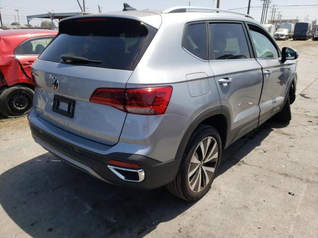 2022 VOLKSWAGEN TAOS SE 3VVRX7B20NM046475