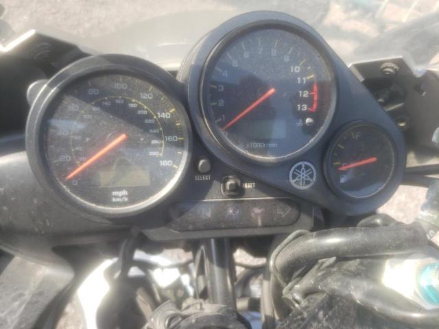 2002 YAMAHA FZS10 JYARN07EX2A004074