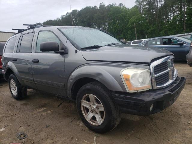 Salvage cars for sale from Copart Seaford, DE: 2005 Dodge Durango SL