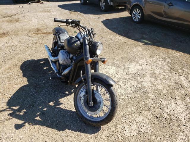 Salvage cars for sale from Copart Wheeling, IL: 2012 Honda VT750 C2B