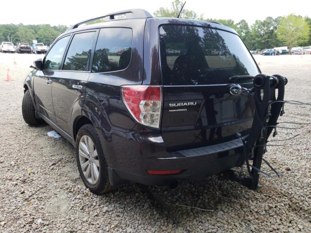 JF2SHAEC0DH408503 Subaru Forester Limited