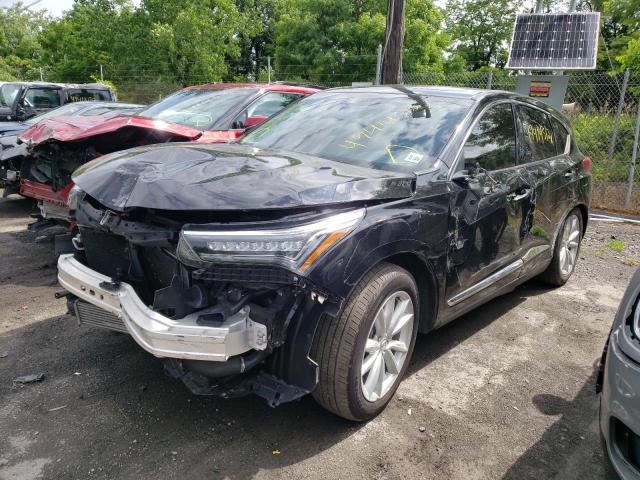 2021 ACURA RDX - 5J8TC2H31ML028295
