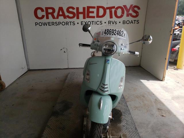 2020 VESPA GTS 300 ZAPMA39MXL5100361