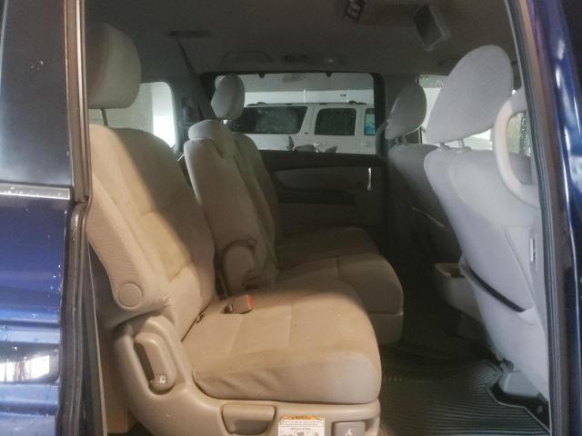 2016 HONDA ODYSSEY SE - 5FNRL5H36GB050875