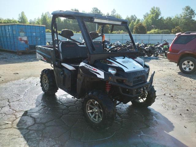 Salvage cars for sale from Copart Memphis, TN: 2012 Polaris Ranger 800