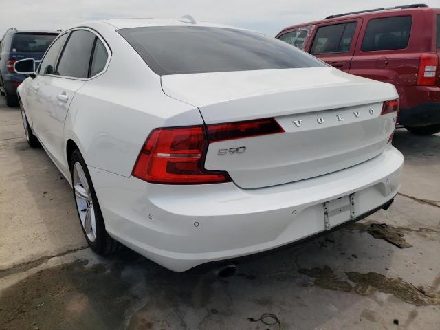 2018 VOLVO S90 T5 MOM LVY982AK1JP029147