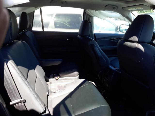 2021 HONDA PILOT TOUR - 5FNYF5H66MB016959
