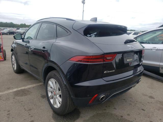 2020 JAGUAR E-PACE SADFK2FX1L1007885
