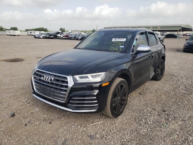 2020 AUDI SQ5 PREMIU WA1B4AFY9L2037969
