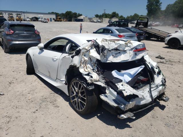 2016 LEXUS RC 300 JTHSM5BC8G5000616