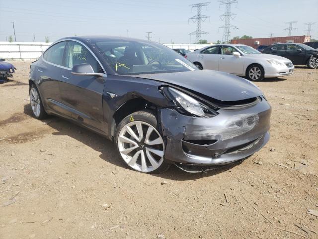 Vehiculos salvage en venta de Copart Elgin, IL: 2019 Tesla Model 3