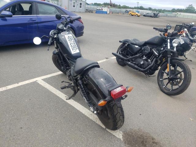 2017 HONDA CMX300 A MLHNC5350H5000402