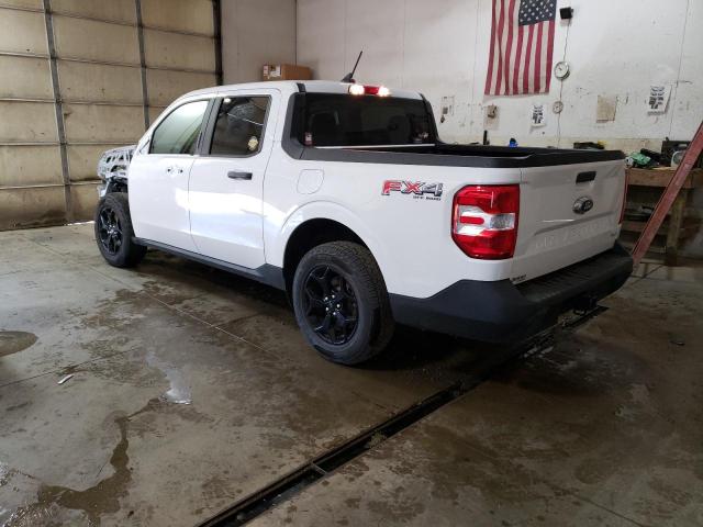 2022 FORD MAVERICK X 3FTTW8F9XNRA27407