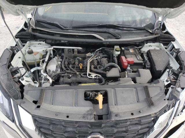 2021 NISSAN ROGUE PLAT JN8AT3DC7MW107605