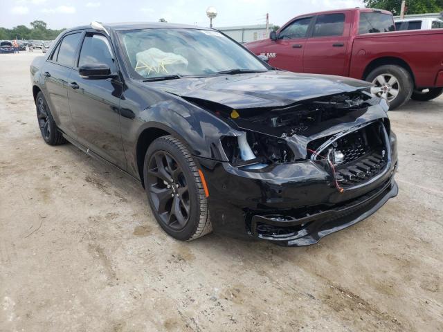 2021 CHRYSLER 300, VIN: 2C3CCAAG8MH680130
