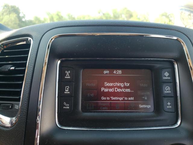 2016 DODGE DURANGO SX - 1C4RDJAG2GC486039