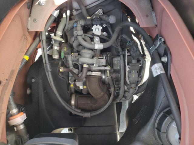 2018 VESPA SPRINT 150 ZAPM818GXJ5701228