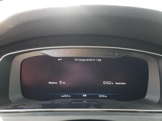 2019 VOLKSWAGEN GOLF R WVWVA7AUXKW172405