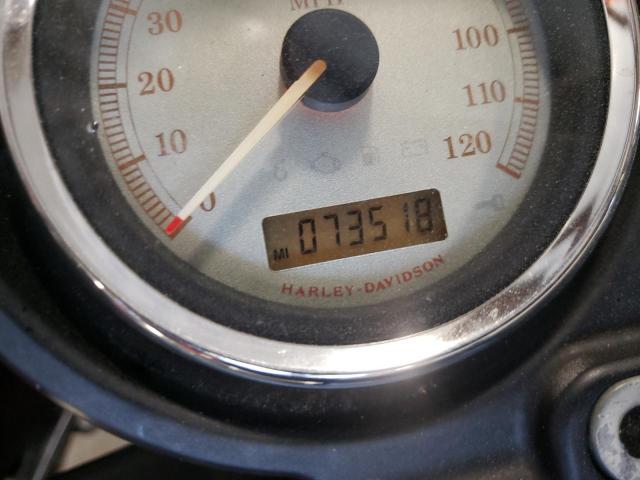 2007 HARLEY-DAVIDSON FLTR 1HD1FS4107Y645744