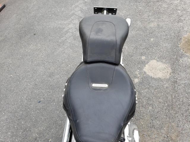 2011 HARLEY-DAVIDSON FLSTF 1HD1BX511BB046841